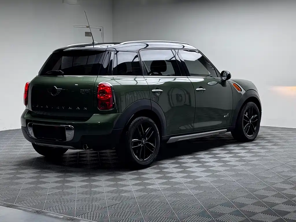 MINI Mini Countryman — миниатюра 5