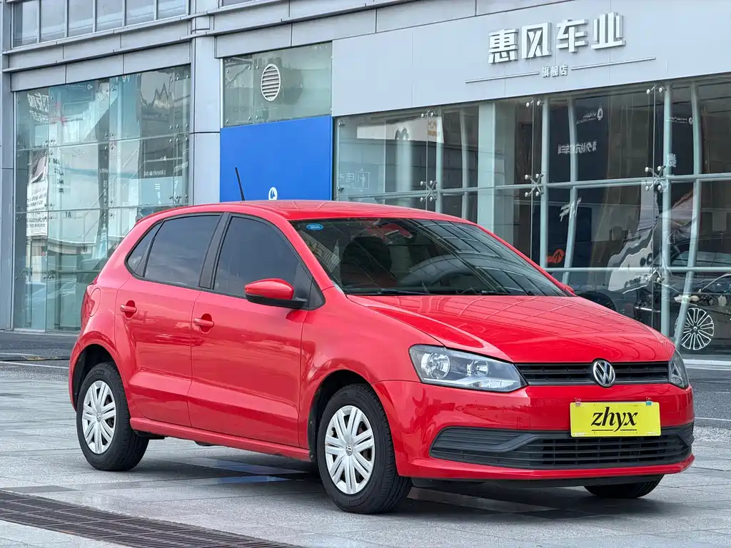 Volkswagen Polo — миниатюра 3