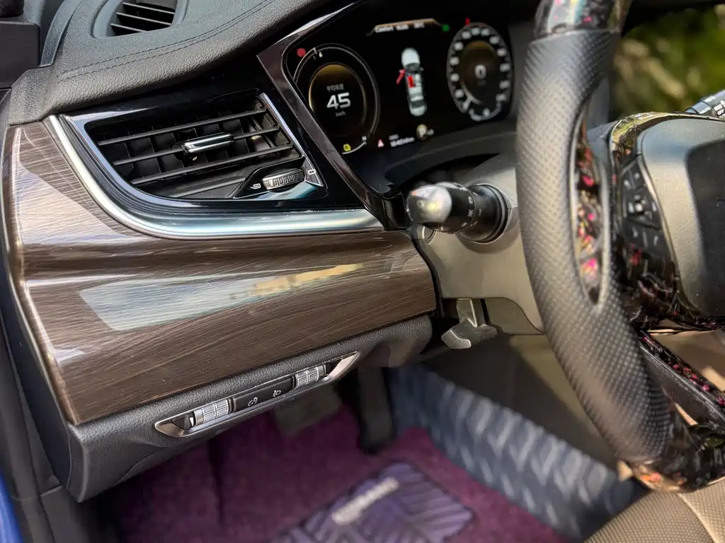 Geely Borui — миниатюра 10