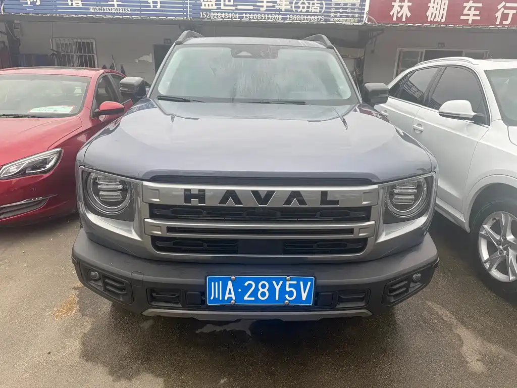HAVAL BIG DOG