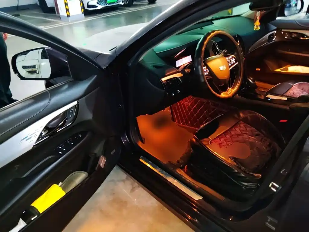 Cadillac ATS-L — миниатюра 17