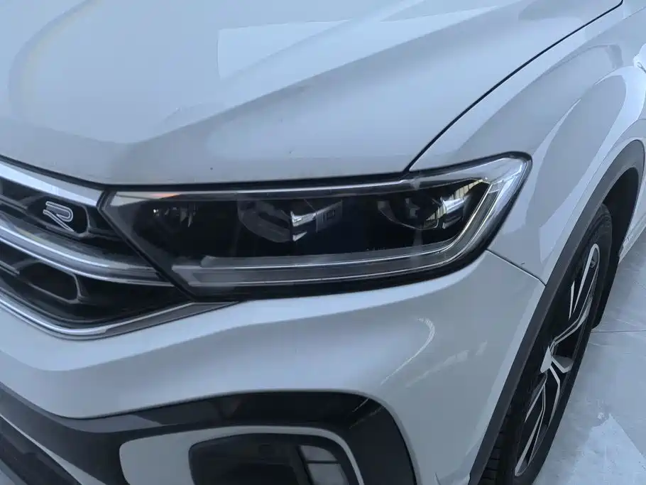 Volkswagen T-Roc — миниатюра 5