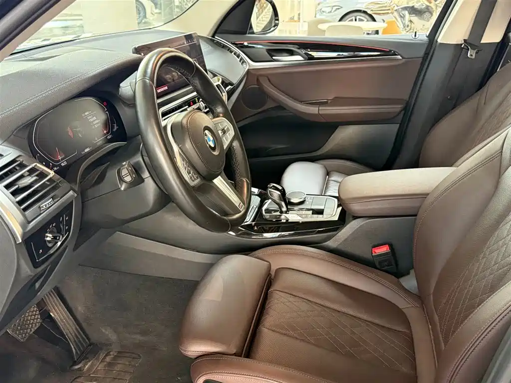 BMW X3 — миниатюра 10