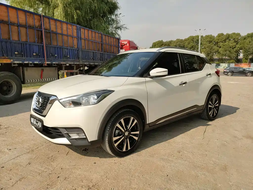 Nissan Kicks — миниатюра 3