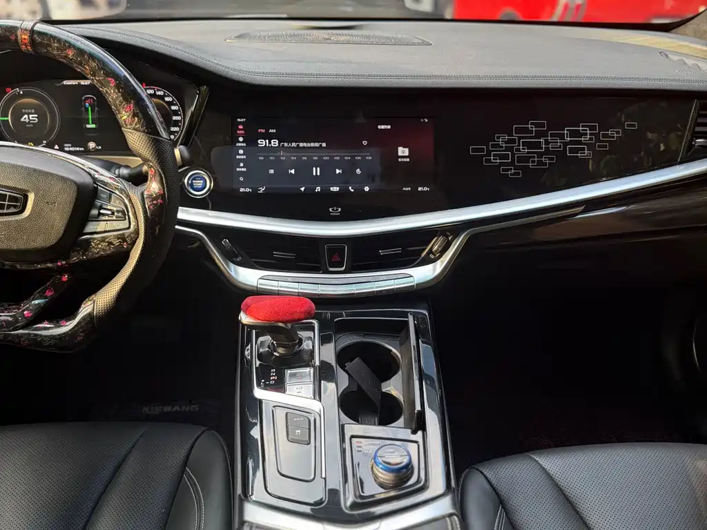Geely Borui — миниатюра 17