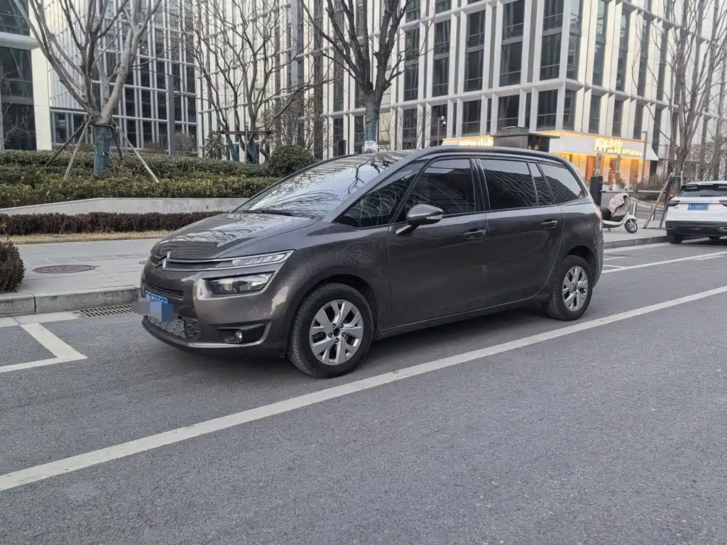 CITROEN C4 PICASSO