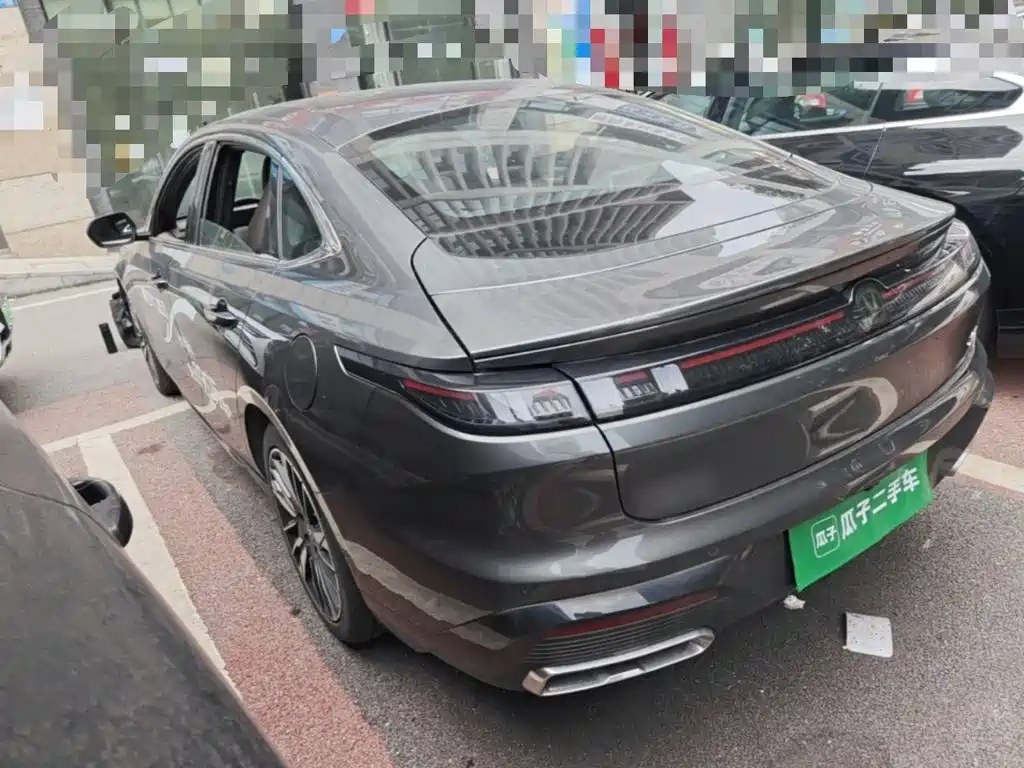 Changan Eado — миниатюра 5
