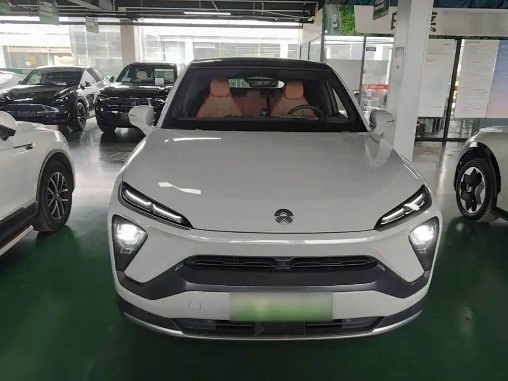 NIO EC6 — миниатюра 3