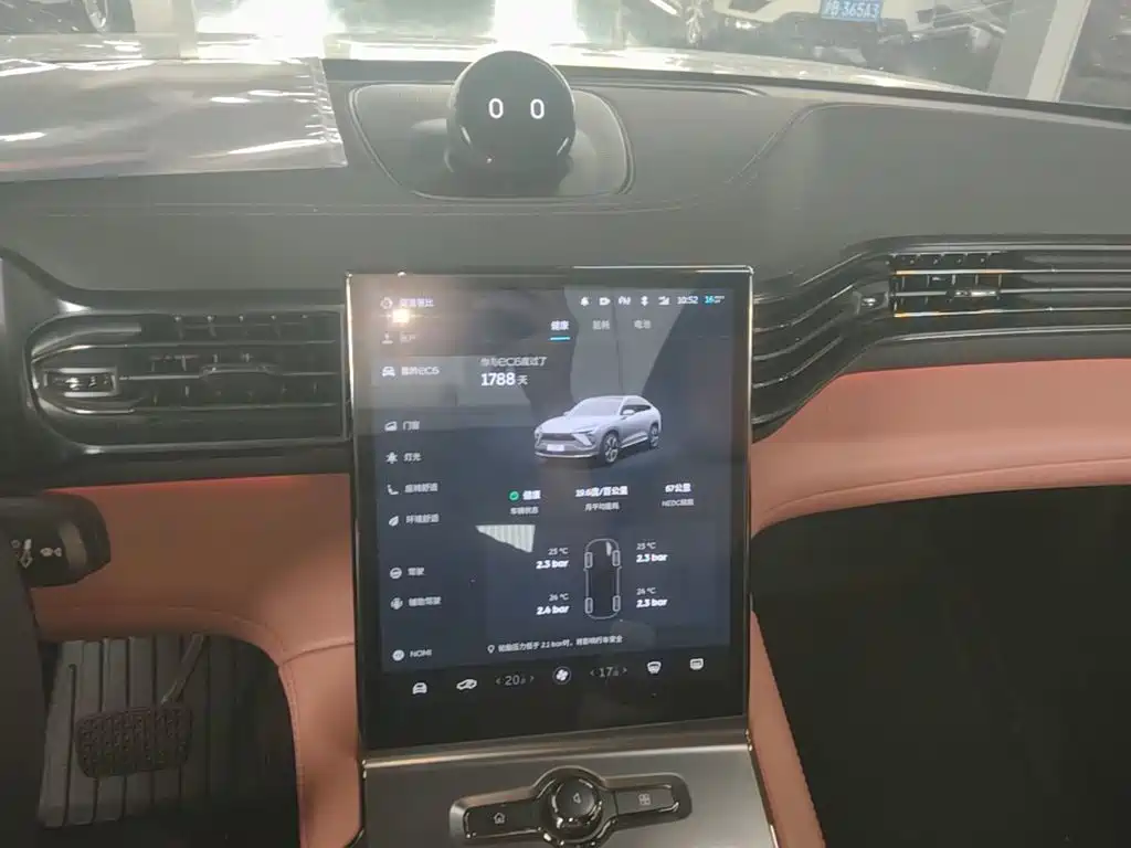 NIO EC6 — миниатюра 13
