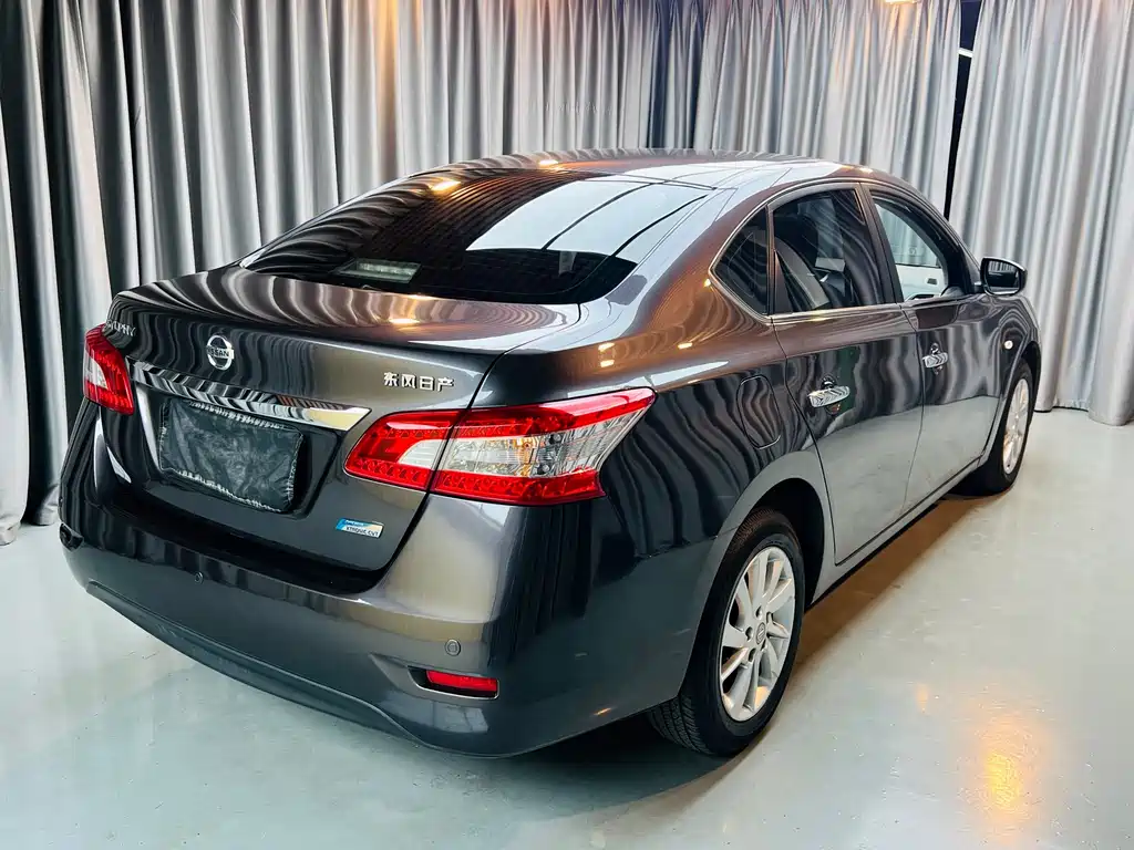 Nissan Sylphy — миниатюра 4