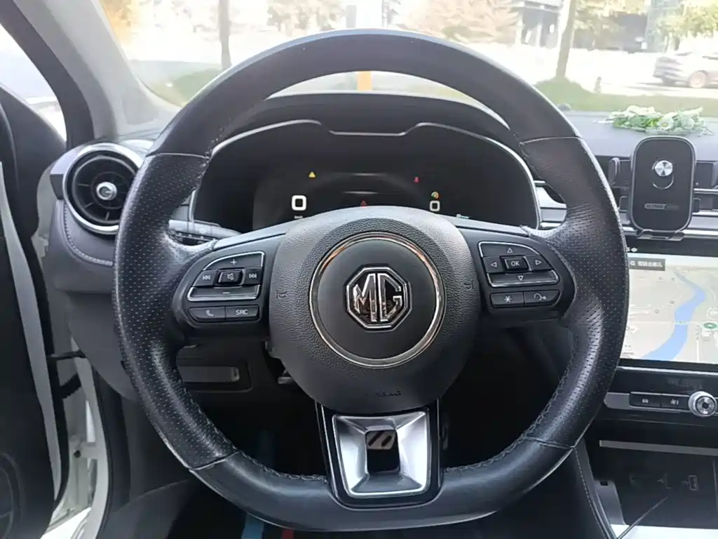 MG 6 New Energy — миниатюра 11
