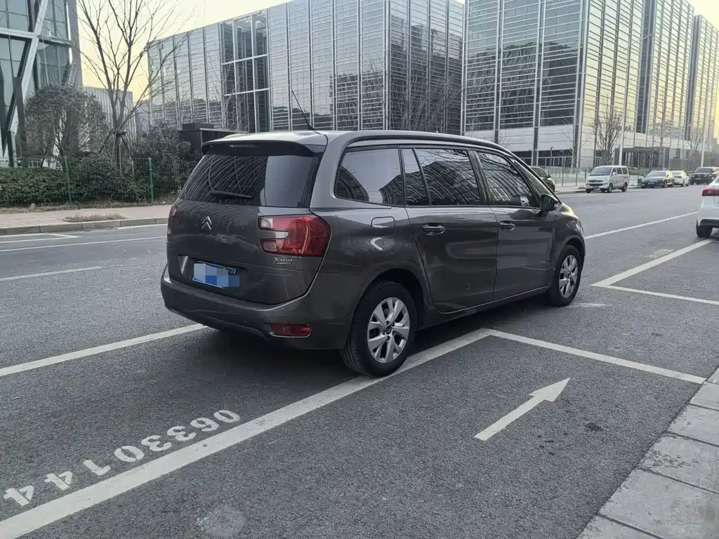 CITROEN C4 PICASSO