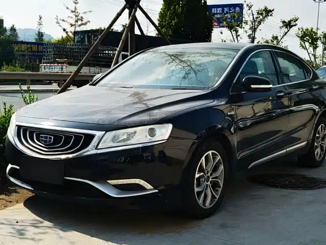 Geely Borui