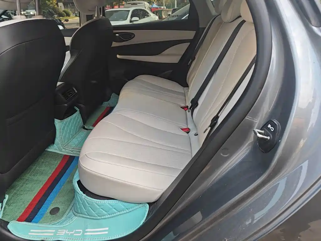 BYD Seal 05 DM-i — миниатюра 17