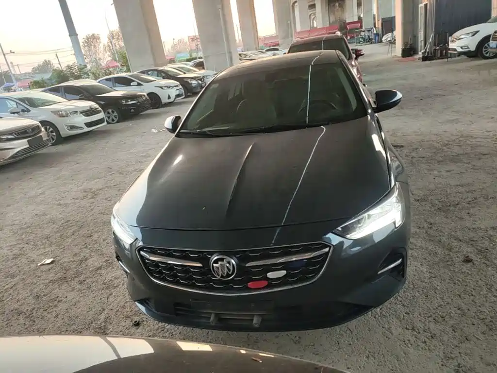 Buick Regal — миниатюра 3