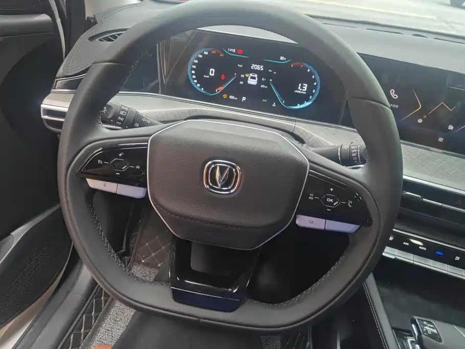 Changan Eado — миниатюра 15