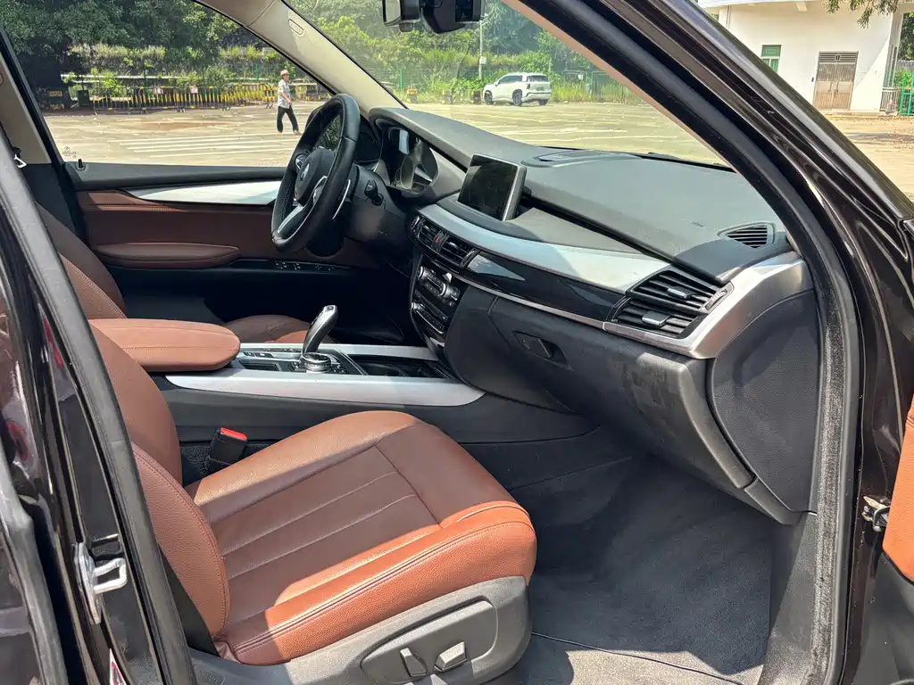 BMW X5 (Import) — миниатюра 4