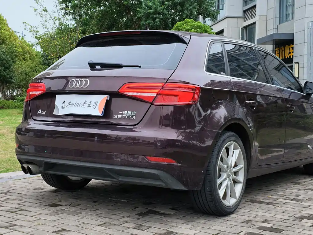 Audi A3 — миниатюра 6