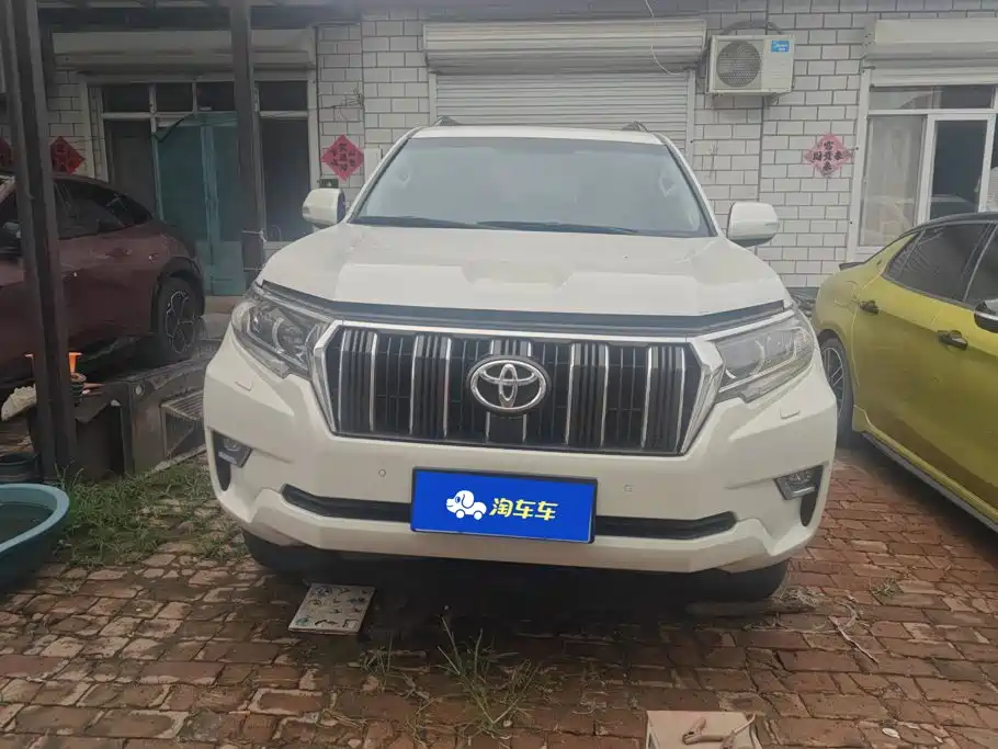 Toyota Prado — миниатюра 2