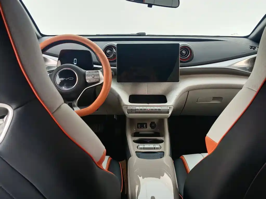BYD Dolphin — миниатюра 5