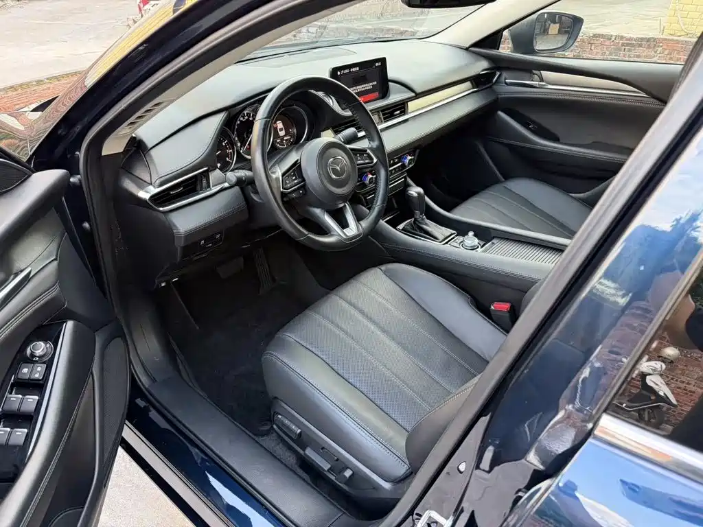 Mazda Atenza — миниатюра 7