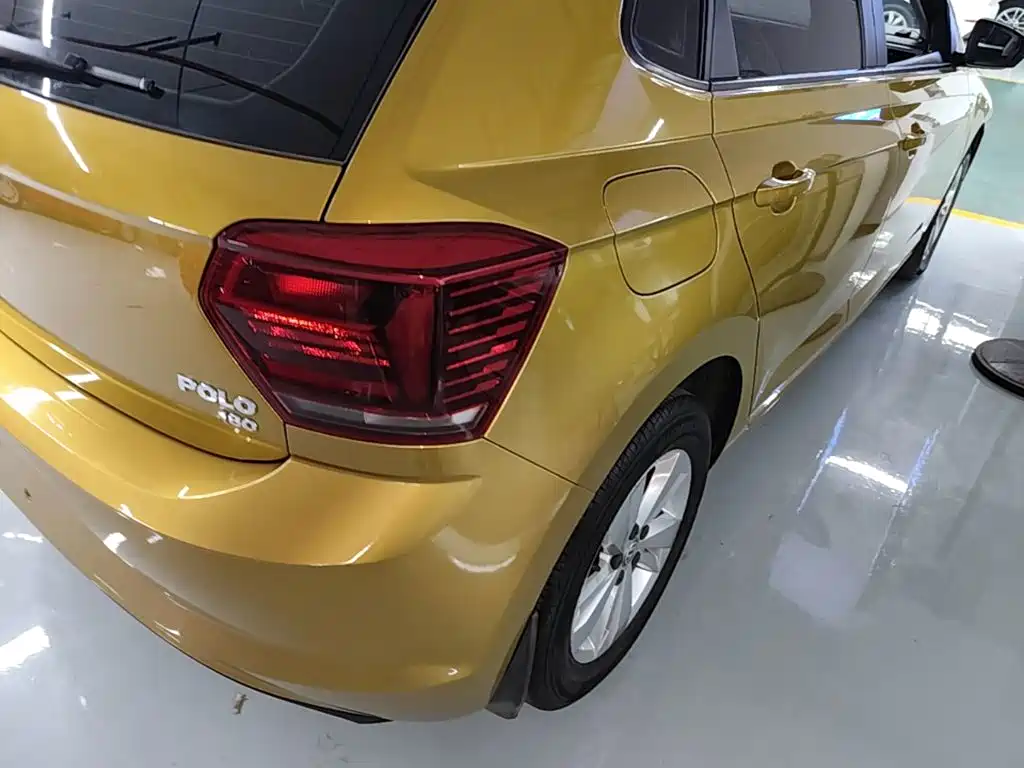 Volkswagen Polo — миниатюра 8