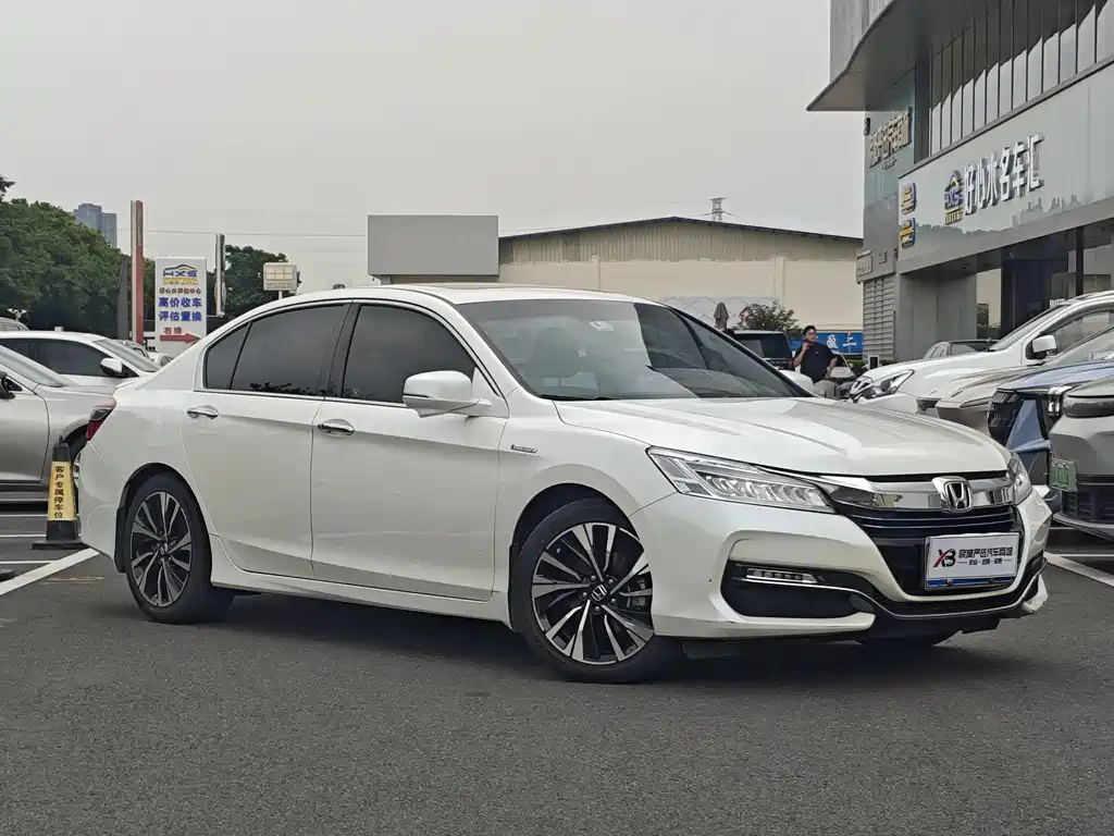 Honda Accord — миниатюра 3