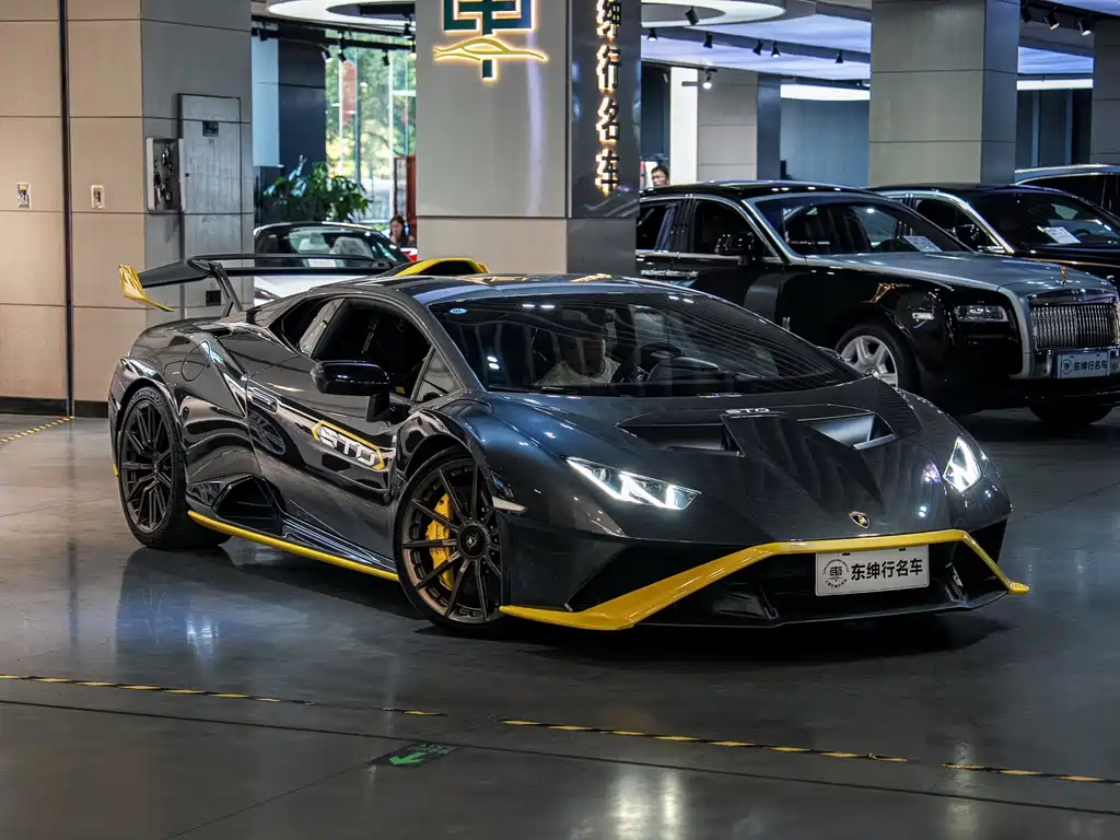 Lamborghini Huracán — миниатюра 3
