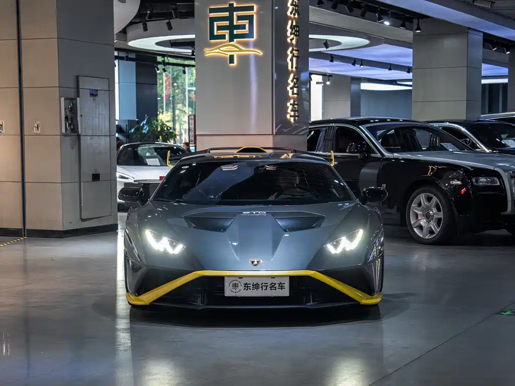 Lamborghini Huracán — миниатюра 2