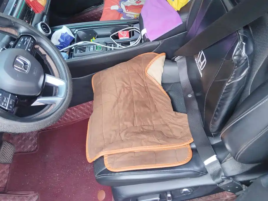 Honda Accord New Energy — миниатюра 8