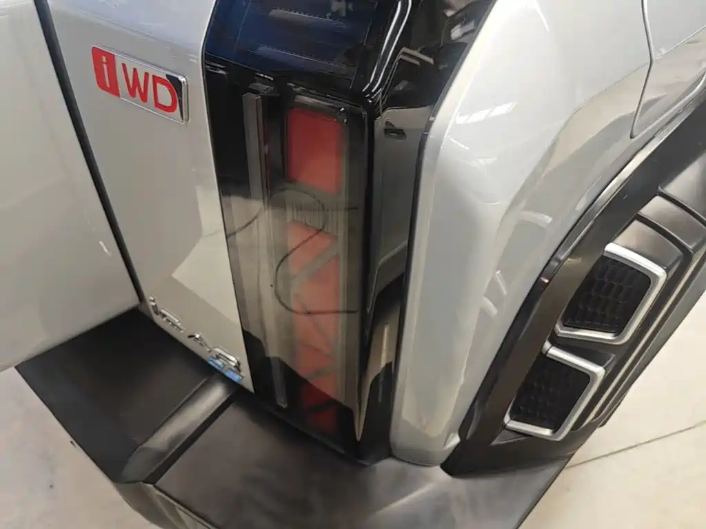 iCAR iCAR 03 — миниатюра 8