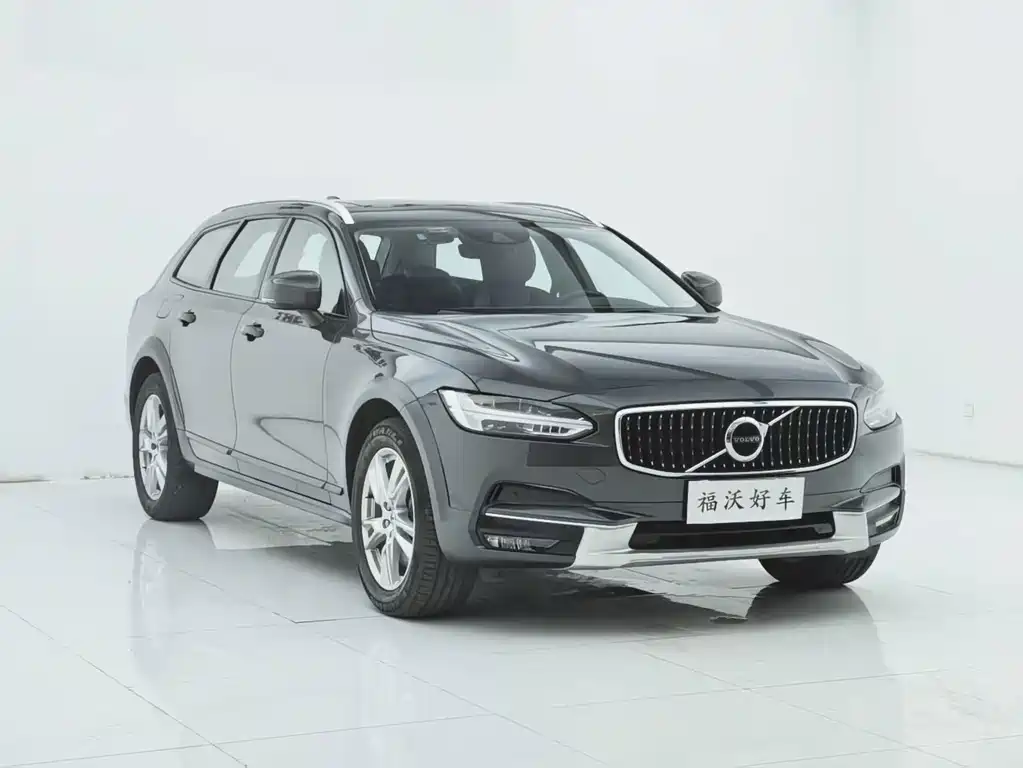 Volvo V90 — миниатюра 3