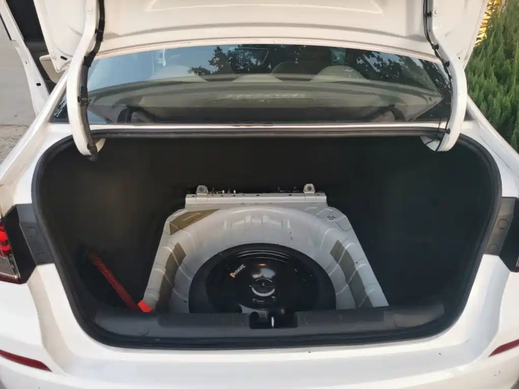 Buick Excelle — миниатюра 19
