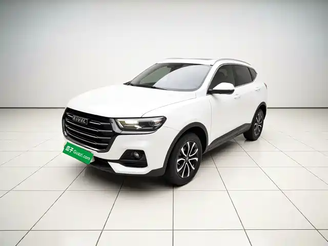 2021 Haval H6