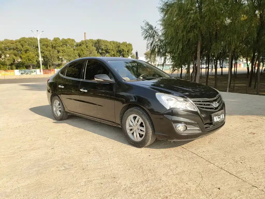 Hyundai Elantra — миниатюра 7