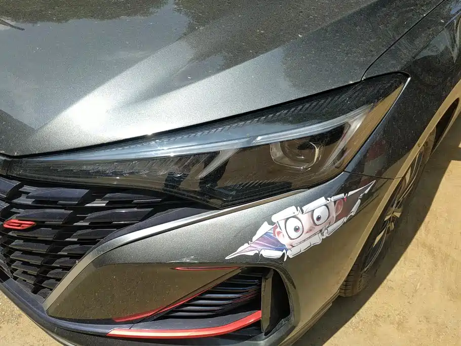 Changan Eado — миниатюра 5
