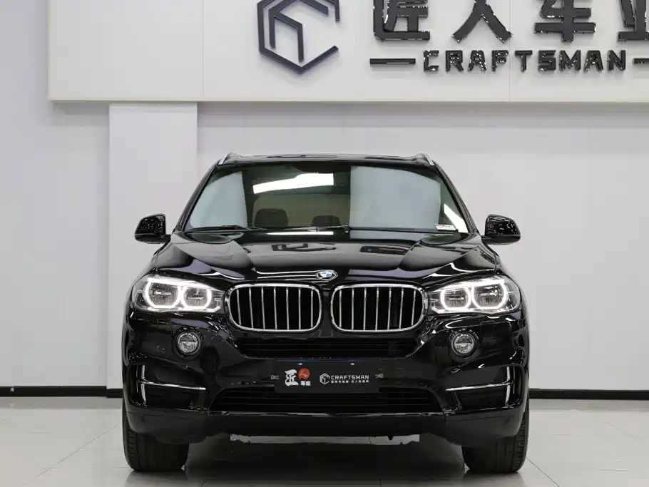 BMW X5 (Import) — миниатюра 17