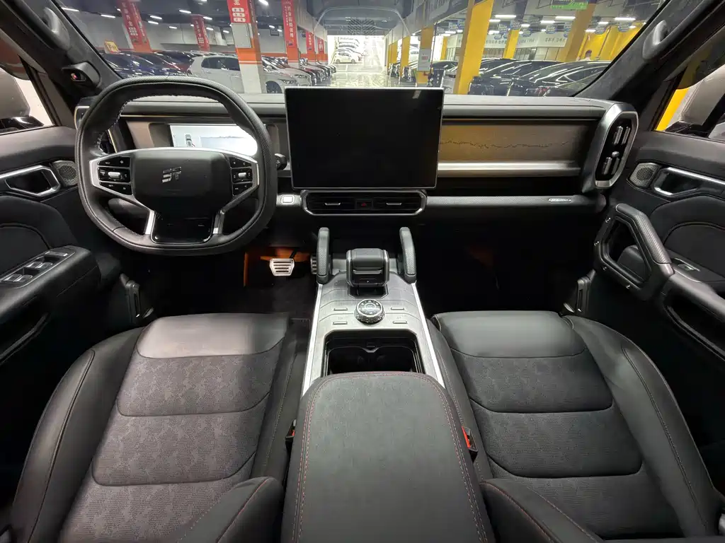 Jetour Traveller — миниатюра 12