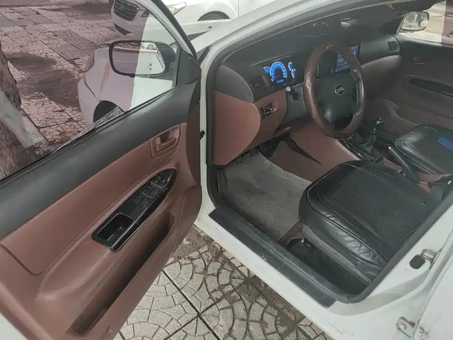 BYD F3 — миниатюра 7