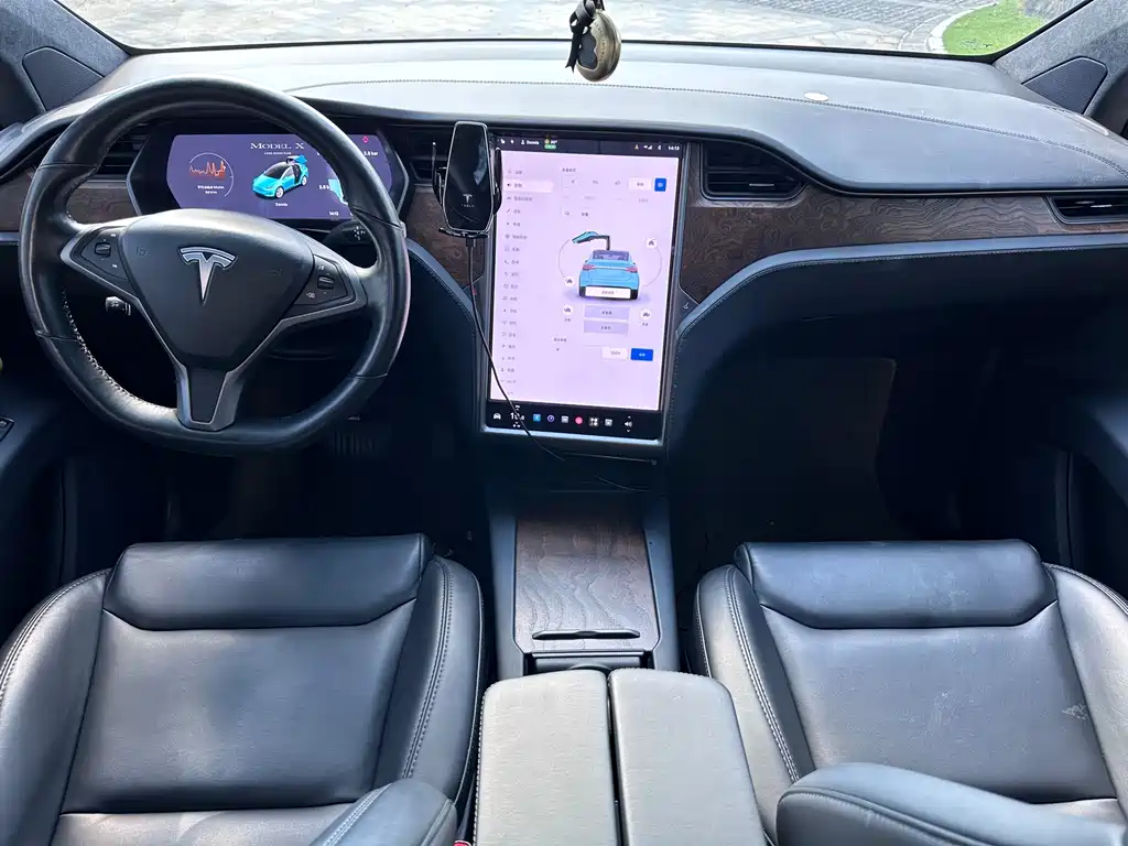 Tesla Model X — миниатюра 4