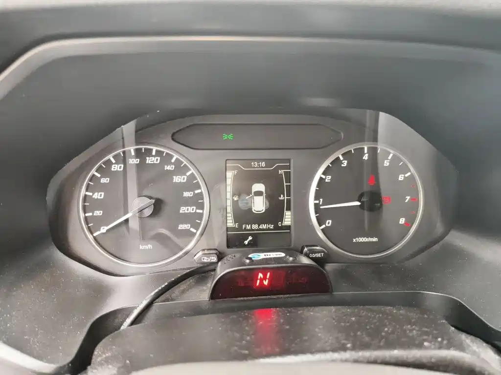 Chery Tiggo 5x — миниатюра 4