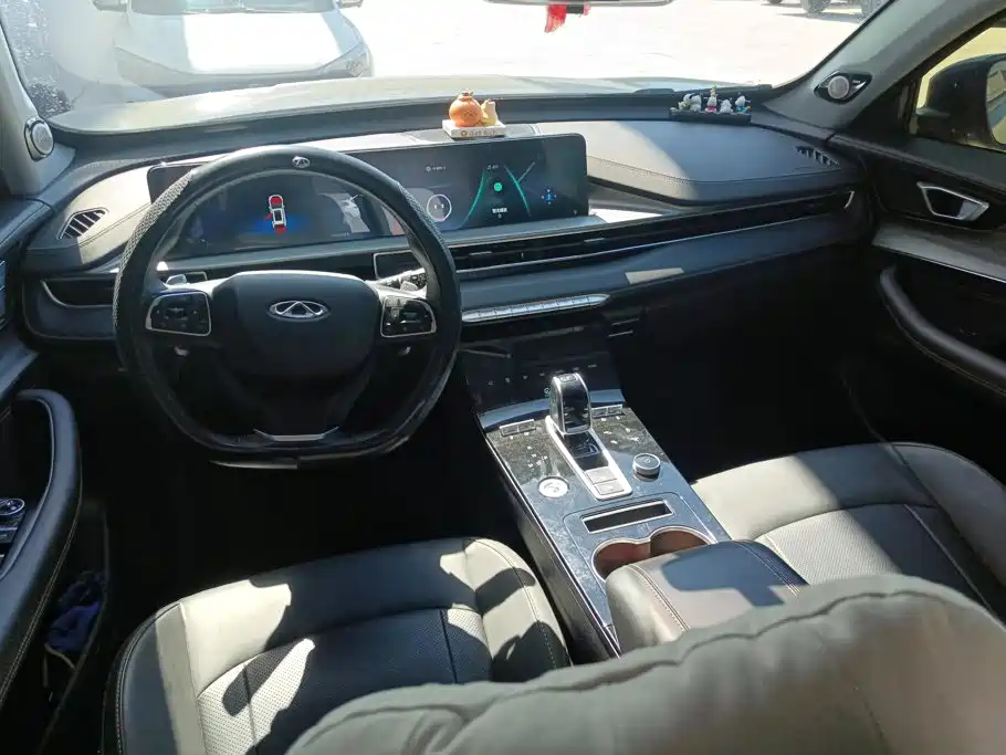 Chery Tiggo 8 PLUS — миниатюра 12