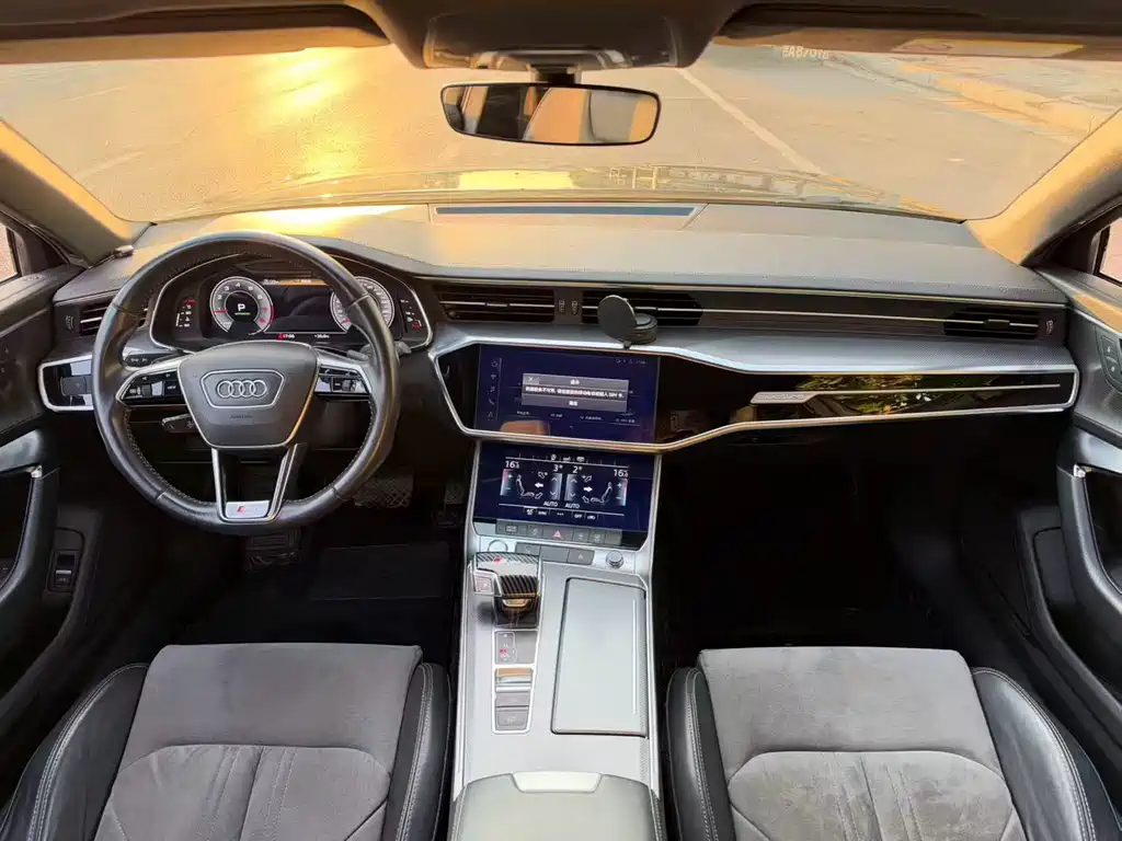Audi A6L — миниатюра 5