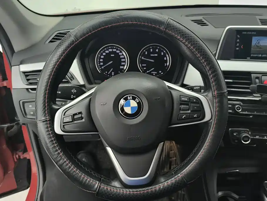 BMW X1 — миниатюра 15