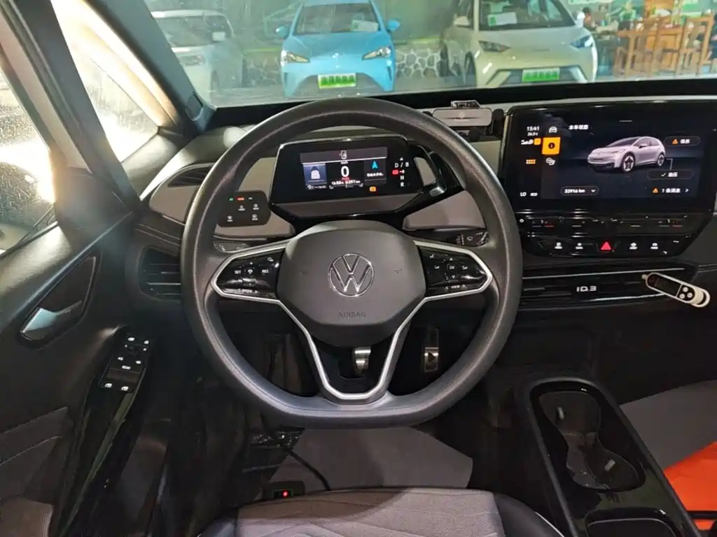 Volkswagen ID.3 — миниатюра 11