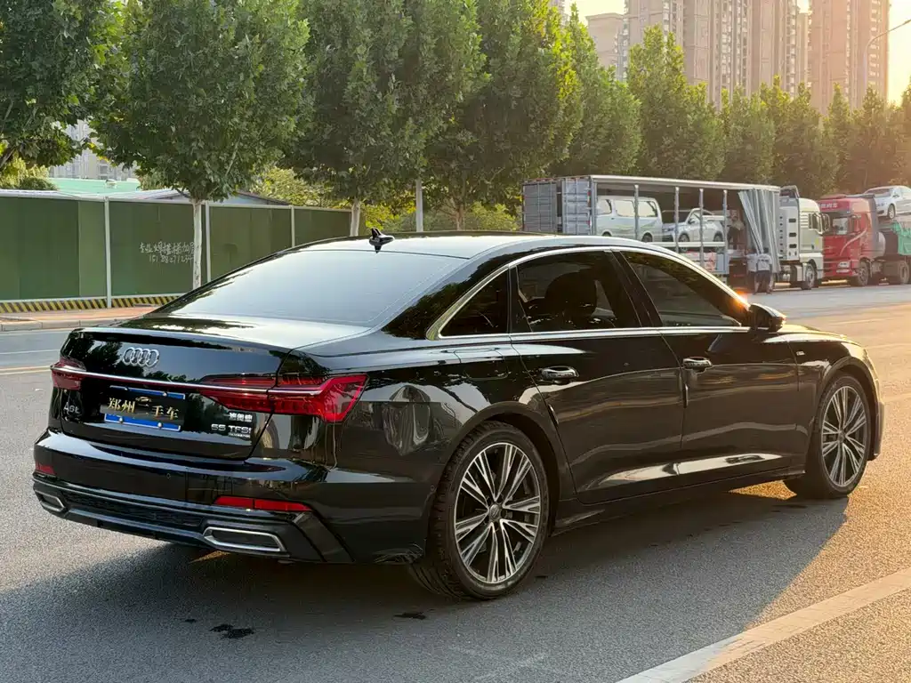 Audi A6L — миниатюра 9