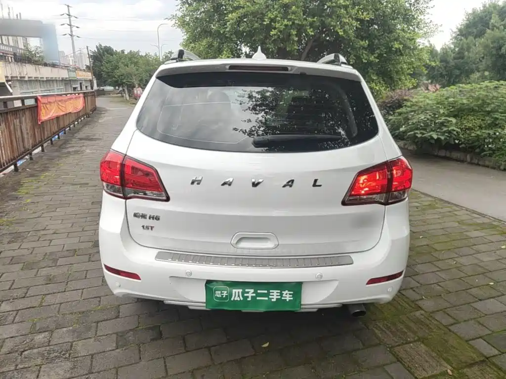 Haval H6 — миниатюра 6