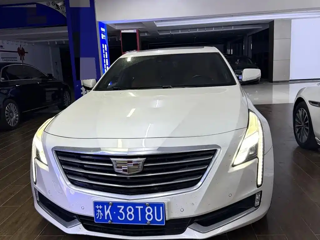 Cadillac CT6 — миниатюра 2