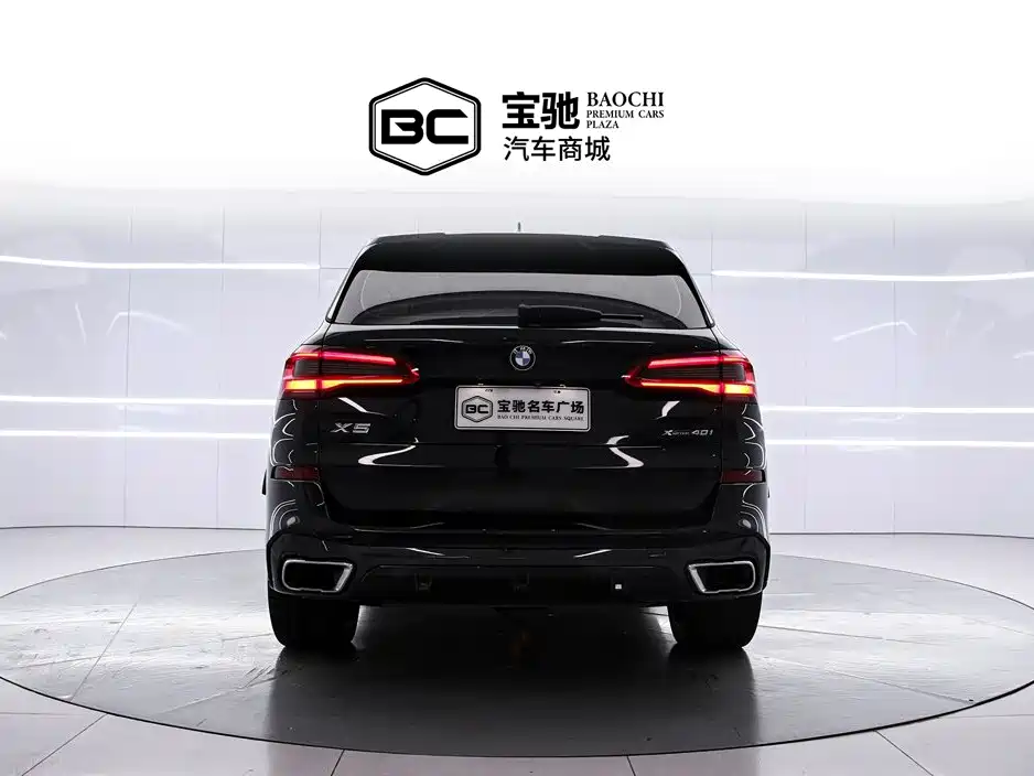 BMW X5 (Import) — миниатюра 4