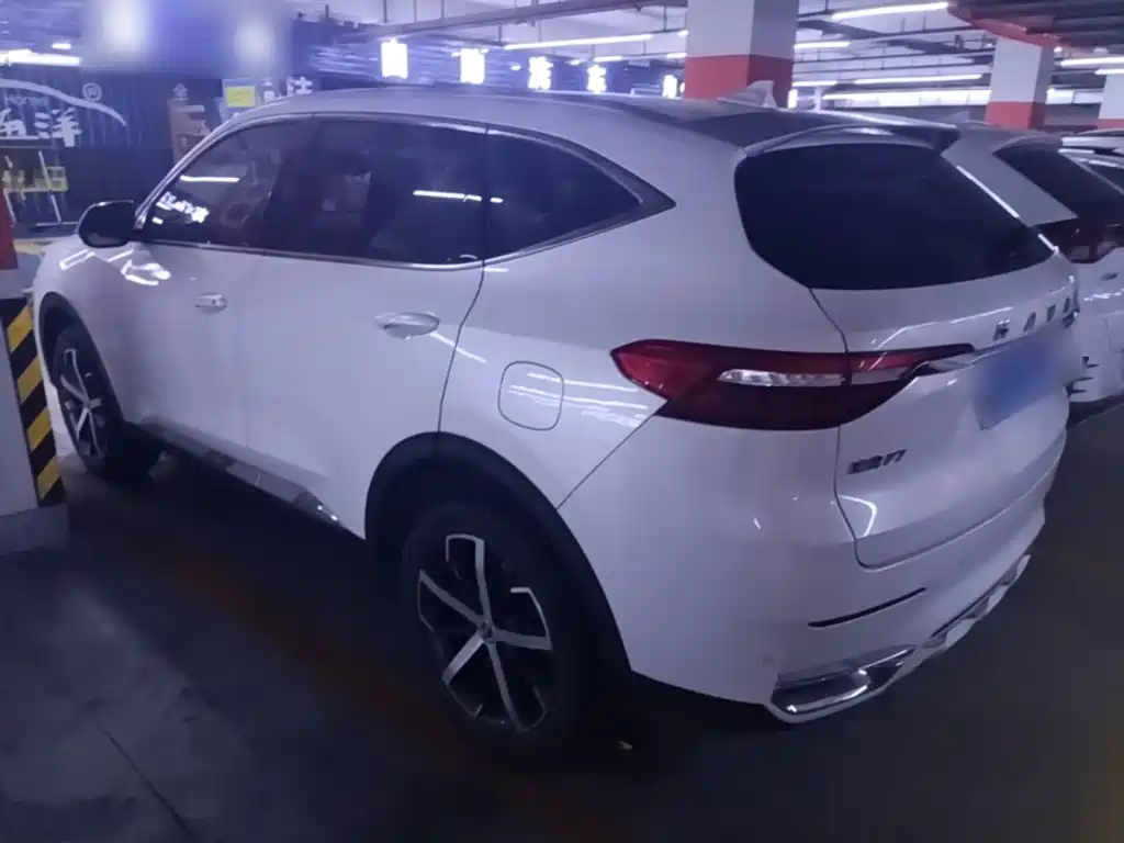 Haval F7 — миниатюра 5